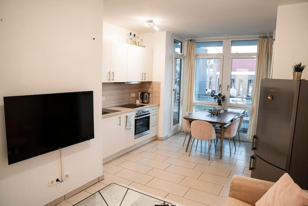 Ferienwohnung In Der Naehe Von Koeln Frechen Exteriör bild