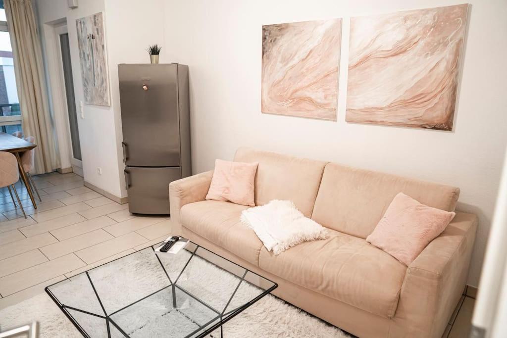 Ferienwohnung In Der Naehe Von Koeln Frechen Exteriör bild