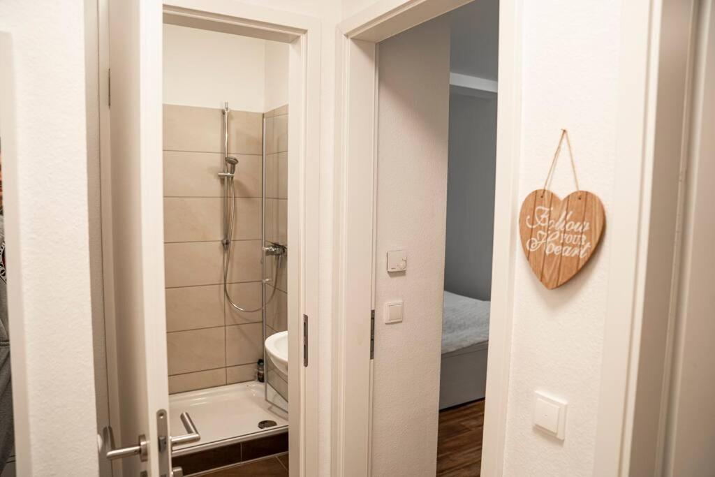 Ferienwohnung In Der Naehe Von Koeln Frechen Exteriör bild