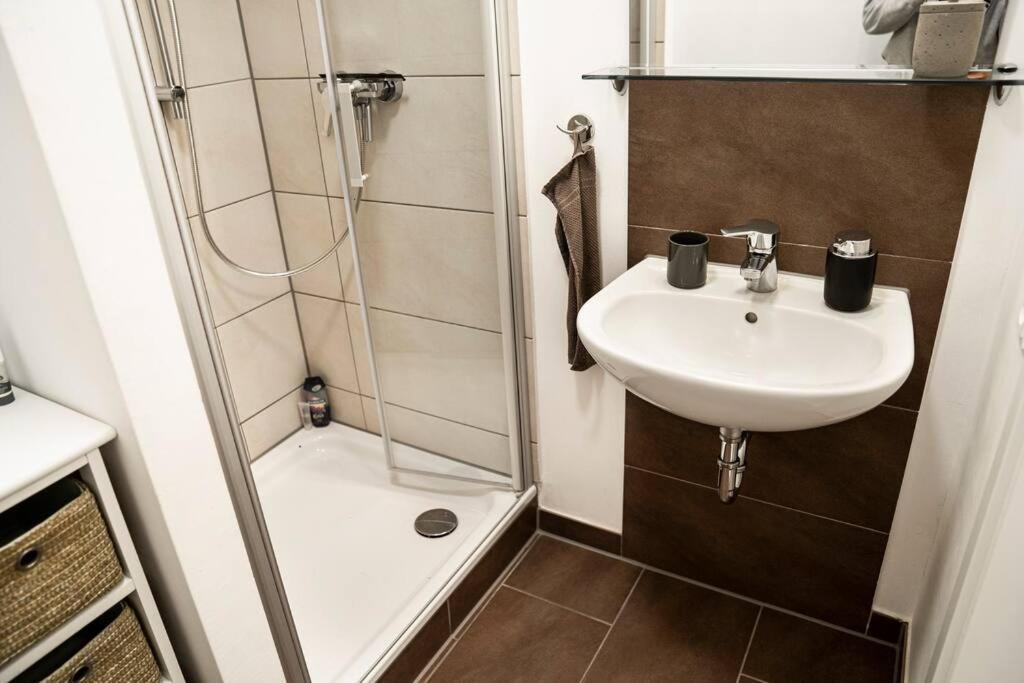 Ferienwohnung In Der Naehe Von Koeln Frechen Exteriör bild