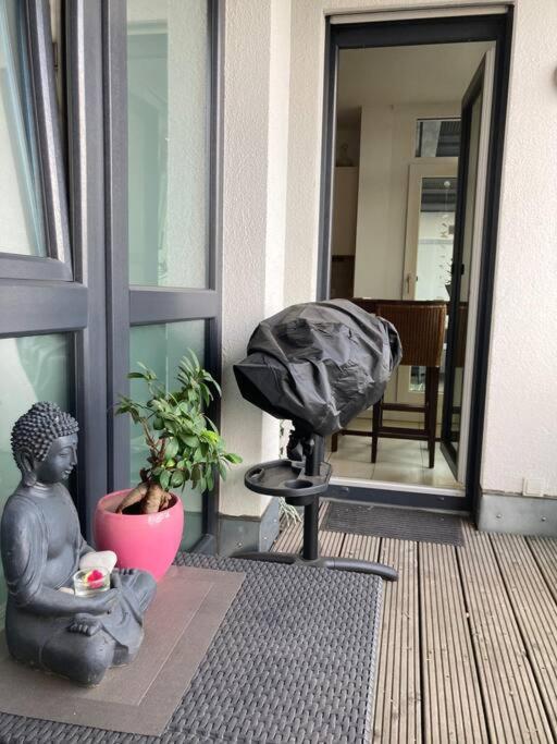 Ferienwohnung In Der Naehe Von Koeln Frechen Exteriör bild