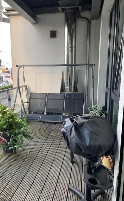 Ferienwohnung In Der Naehe Von Koeln Frechen Exteriör bild