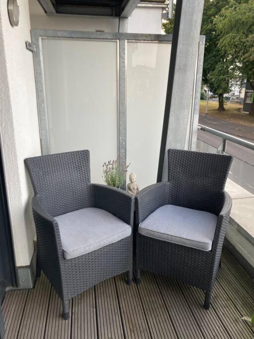 Ferienwohnung In Der Naehe Von Koeln Frechen Exteriör bild
