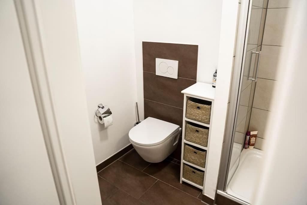 Ferienwohnung In Der Naehe Von Koeln Frechen Exteriör bild